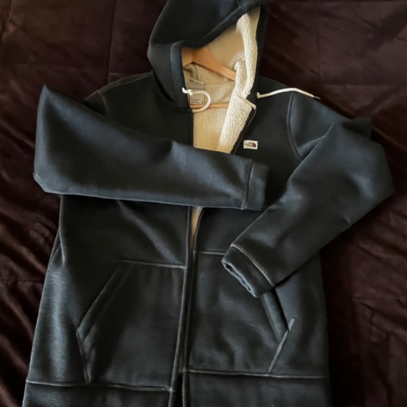 The North Face Mens Sherpa Hoodie - Picture 2 of 5